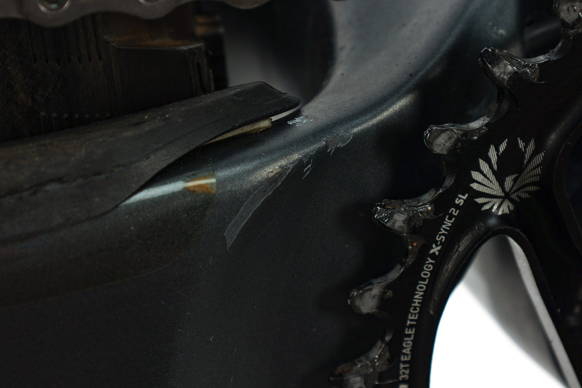 sm enduro comp men stealth