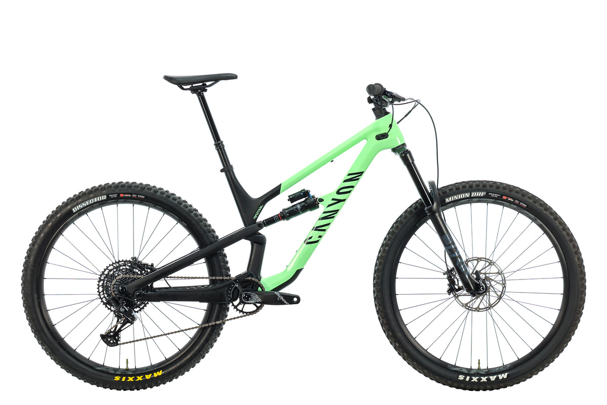 kcp mountainbike Canyon Spectral 29 CF 7 Mountain Bike - 2021, Large