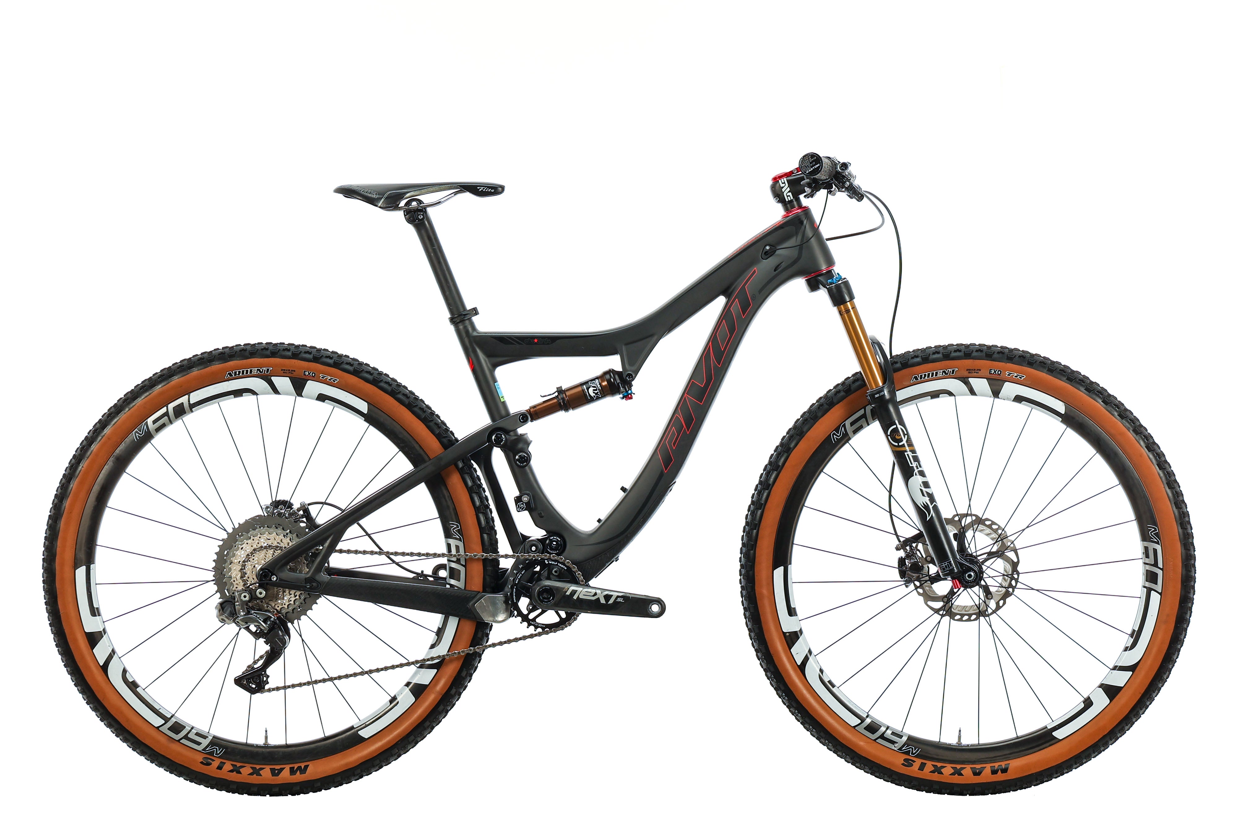 Pivot 429 Sl 2018 Pivot Mach 429 SL Mountain Bike 2015, Medium The