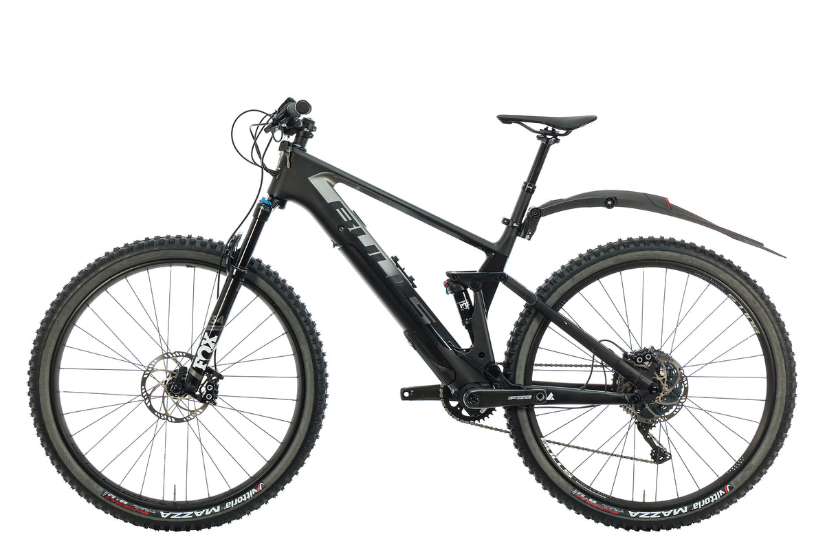 Bulls Wild Flow EVO RS Mountain E-Bike - 2021, 4