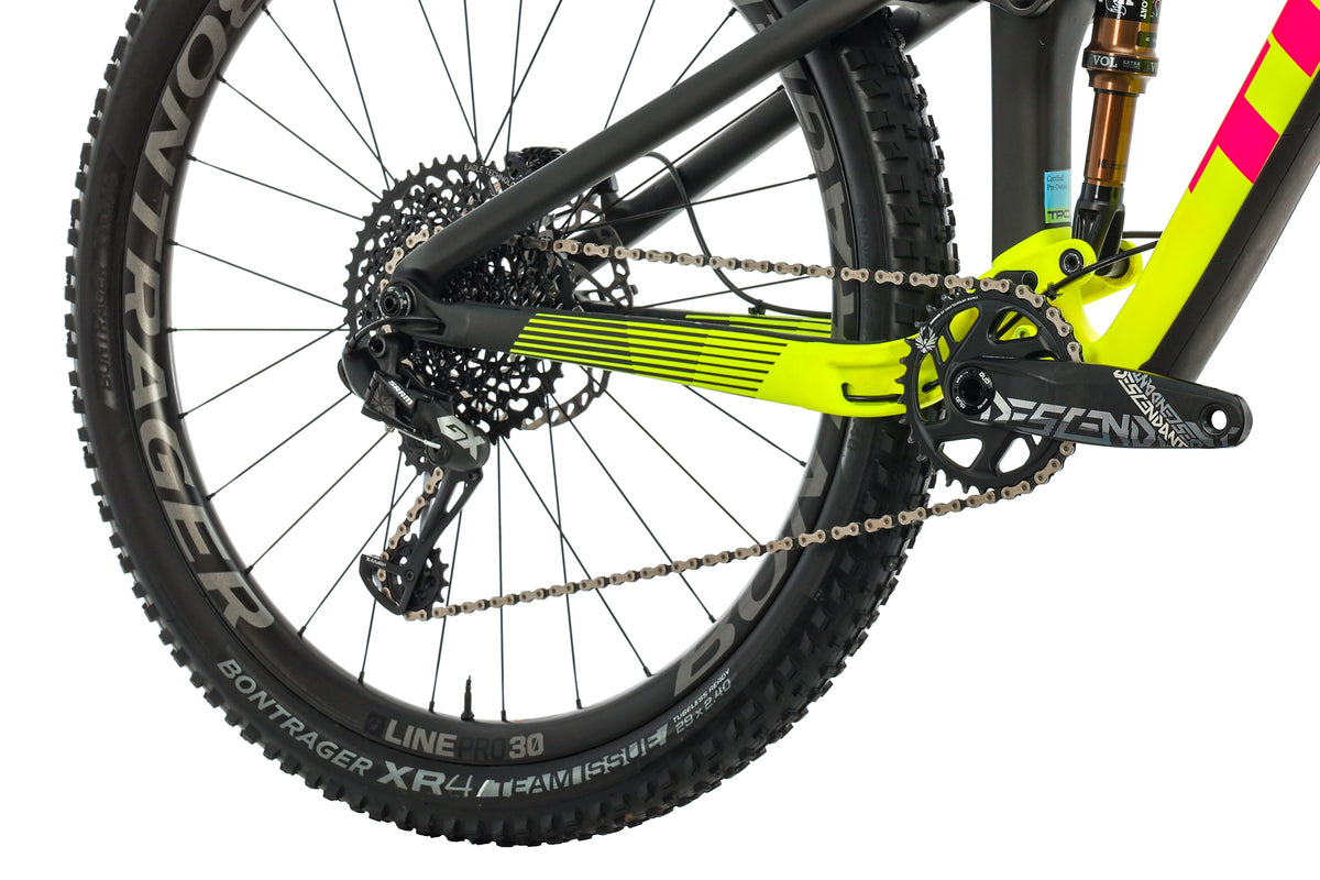 Trek Fuel EX 9.8 29 Project One Mountain Bike - 2019, 15.5