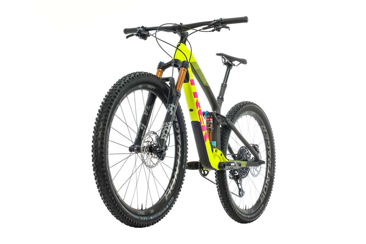 Trek Fuel EX 9.8 29 Project One Mountain Bike - 2019, 15.5