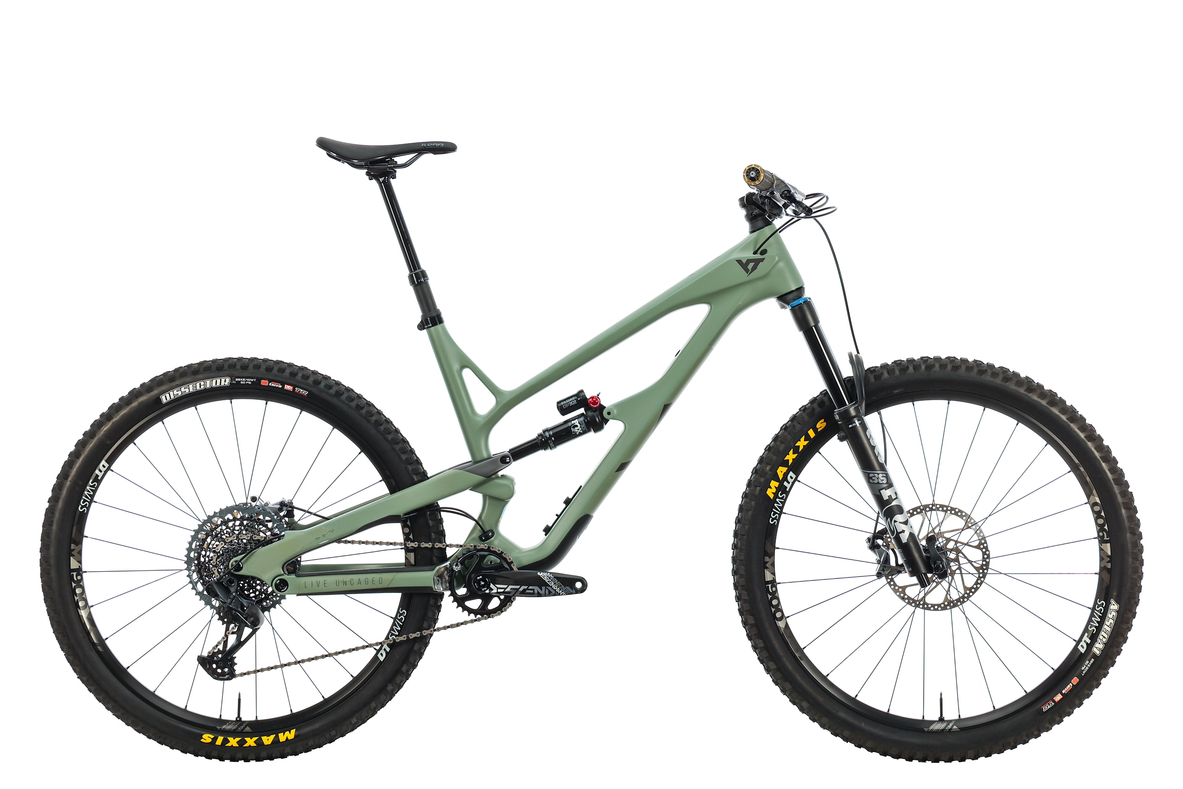 YT Jeffsy 29 Mountain Bike - 2021, XX-Large | The Pro's Closet