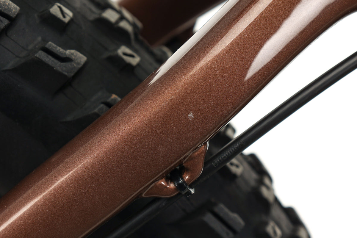 santa cruz chameleon 2013