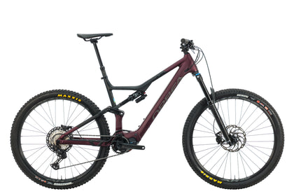 Orbea Rise
 subcategory