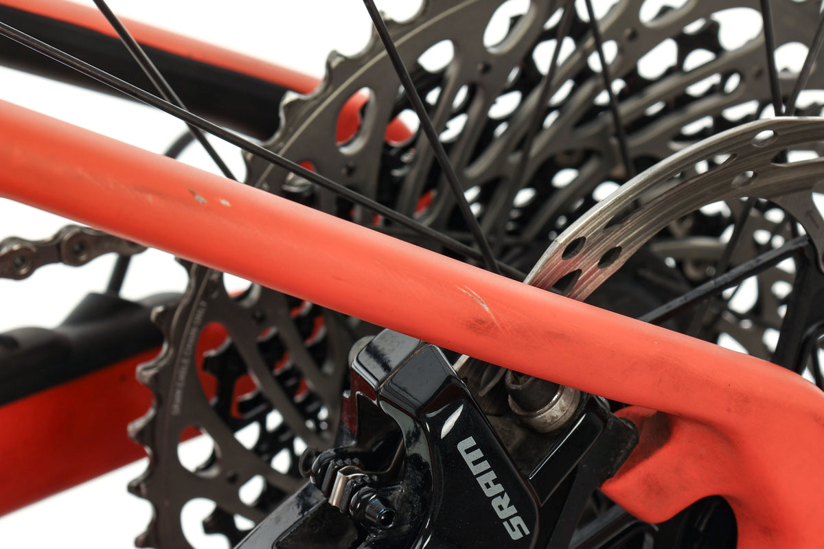 Santa Cruz Blur TR S Carbon C Mountain Bike - 2022, Large | The Pro's ...