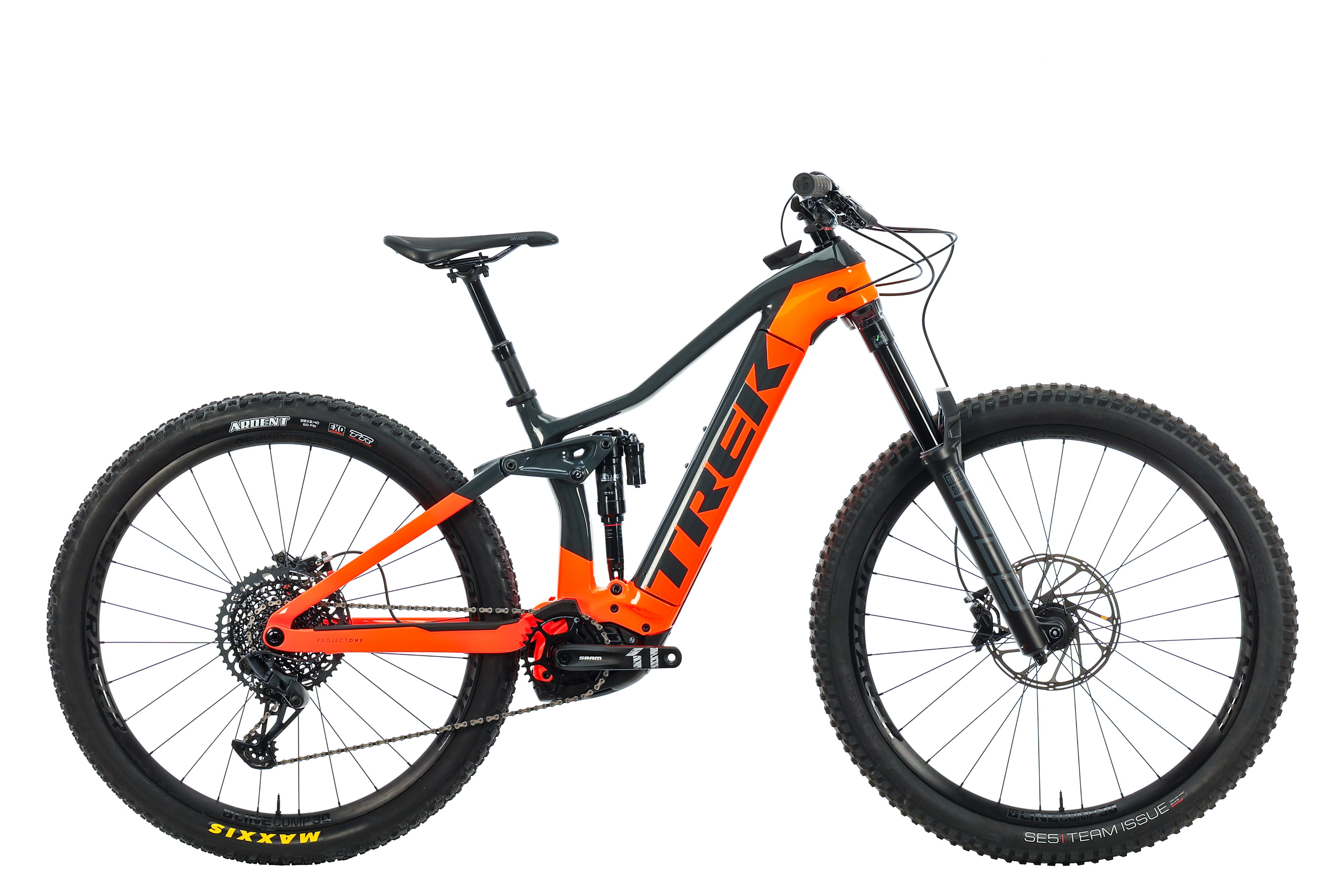Trek Rail Trek Mtb 2020 Models Certified Trek Rail E-bike Upway