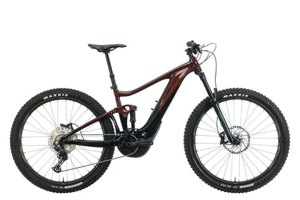 Giant Electric Mountain Bikes
 subcategory