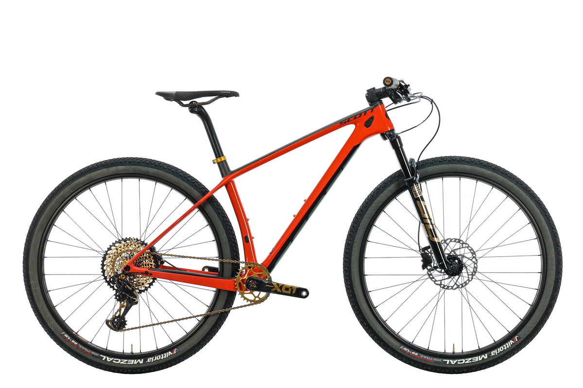 scott aspect 940 mountainbike Scott Scale 940 Mountain Bike - 2021, Medium