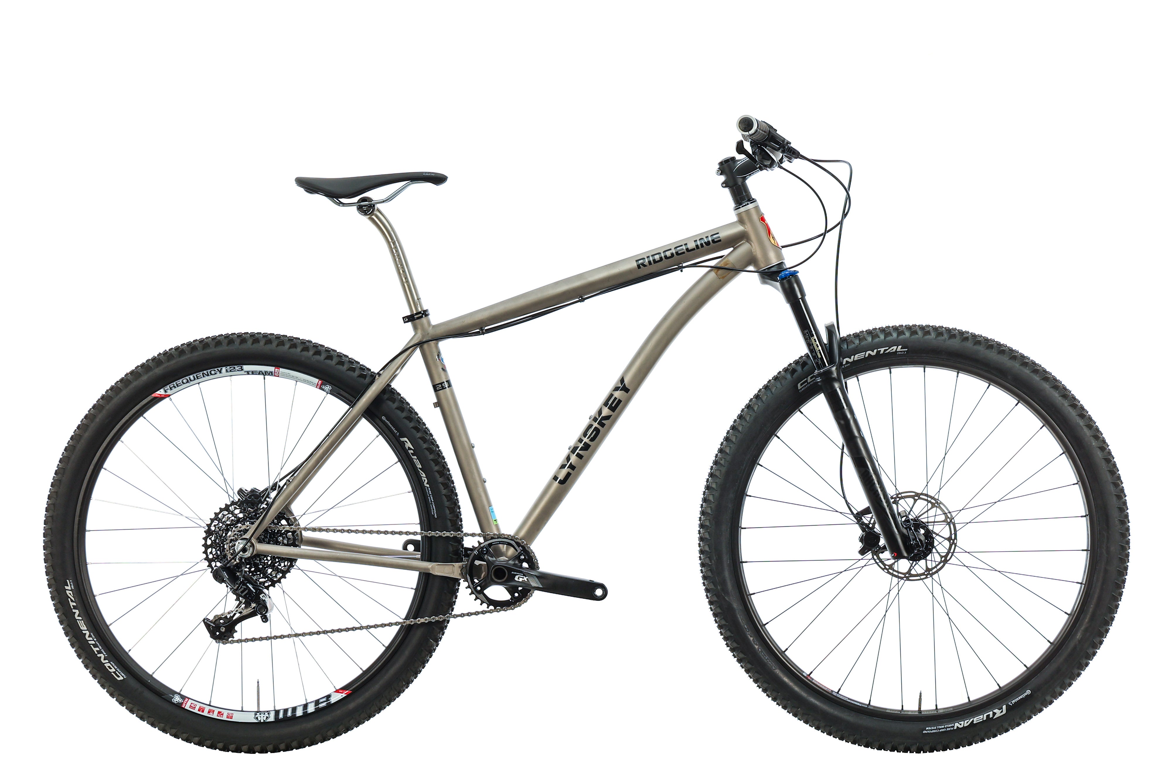 Lynskey Ridgeline 29 Mountain Bike Large - Main Image