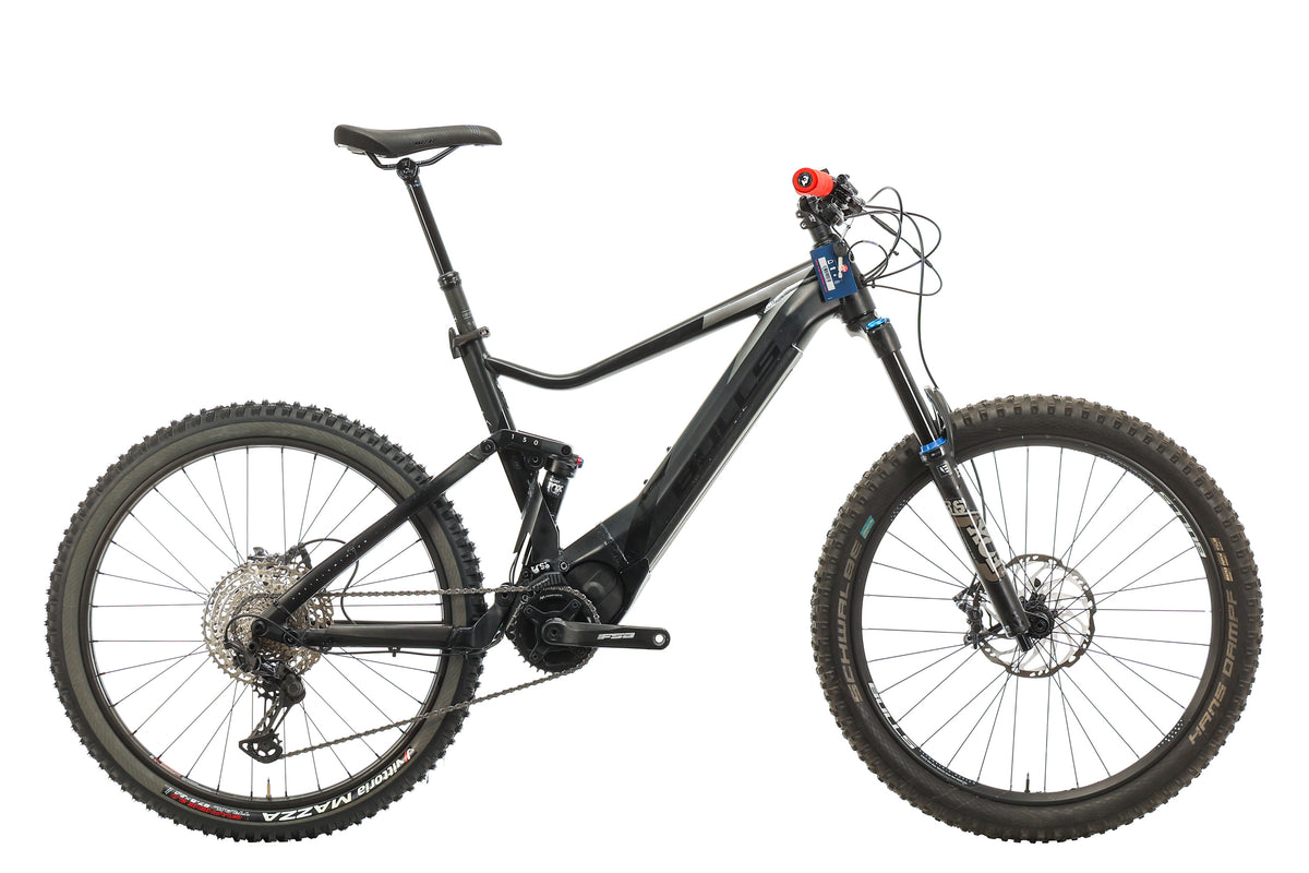 bull e bike fully Bulls E-Stream EVO AM 4 Mountain E-Bike - 2021,