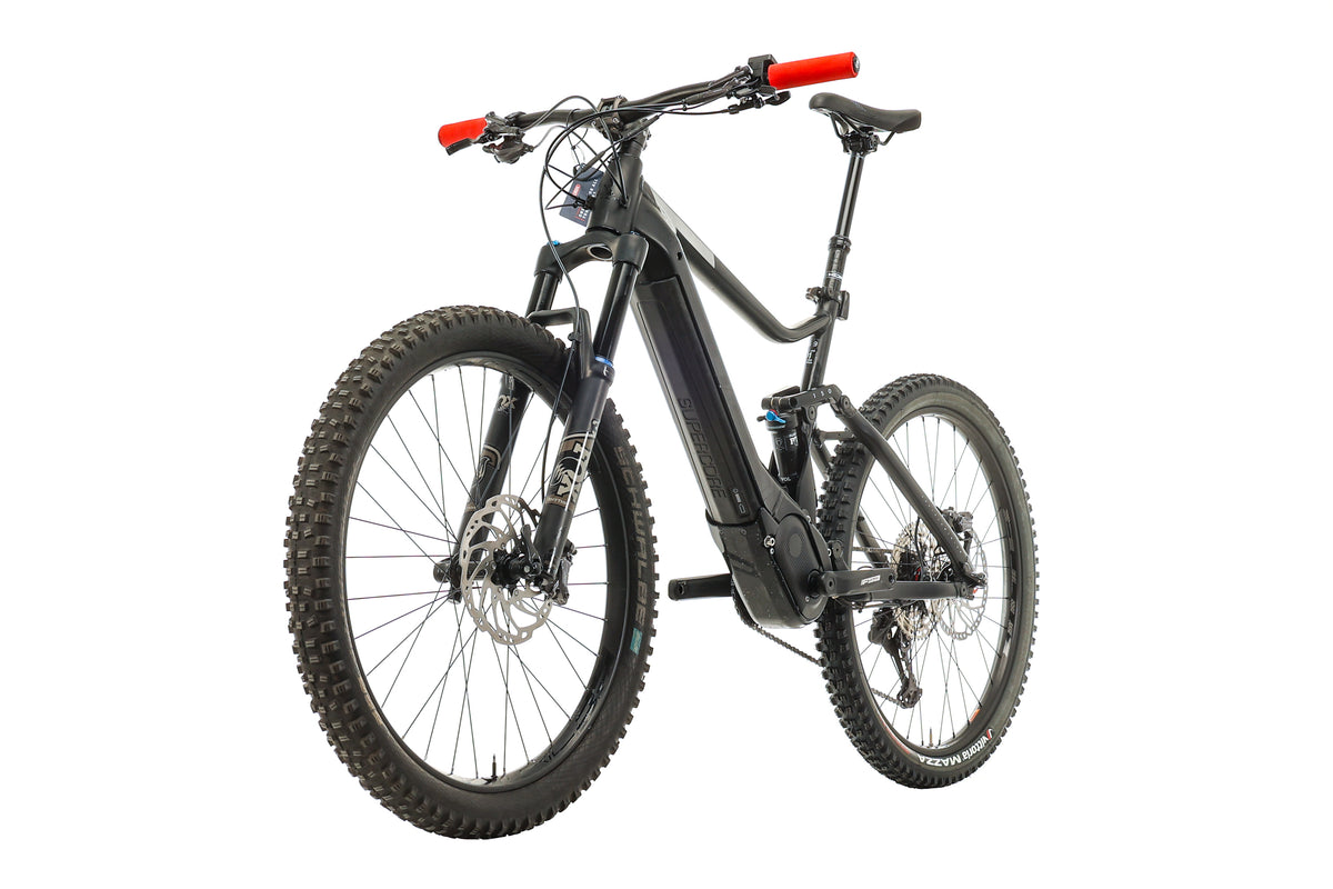 bulls e mountainbike fully Bulls E-Stream EVO AM 4 Mountain E-Bike - 2021,