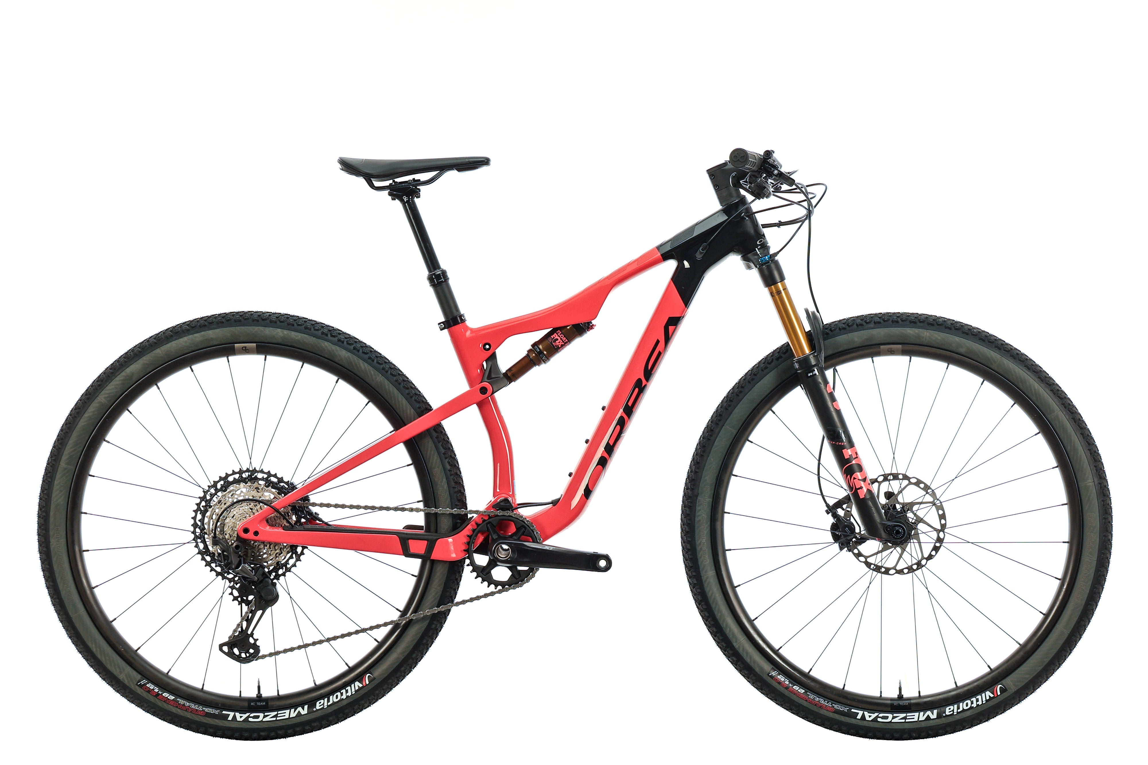 Orbea Oiz M10 TR Mountain Bike 2022, Small The Pro's Closet
