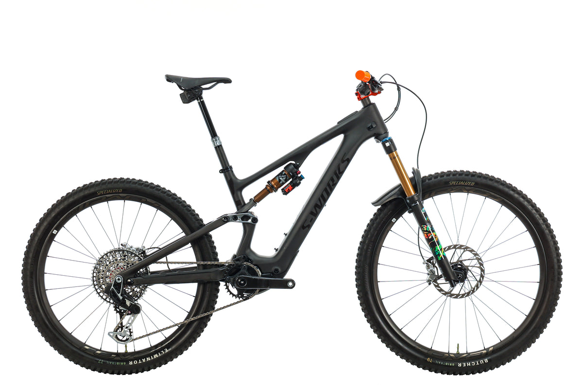 Specialized SWorks Turbo Levo SL Carbon Mountain EBike 2023, S3