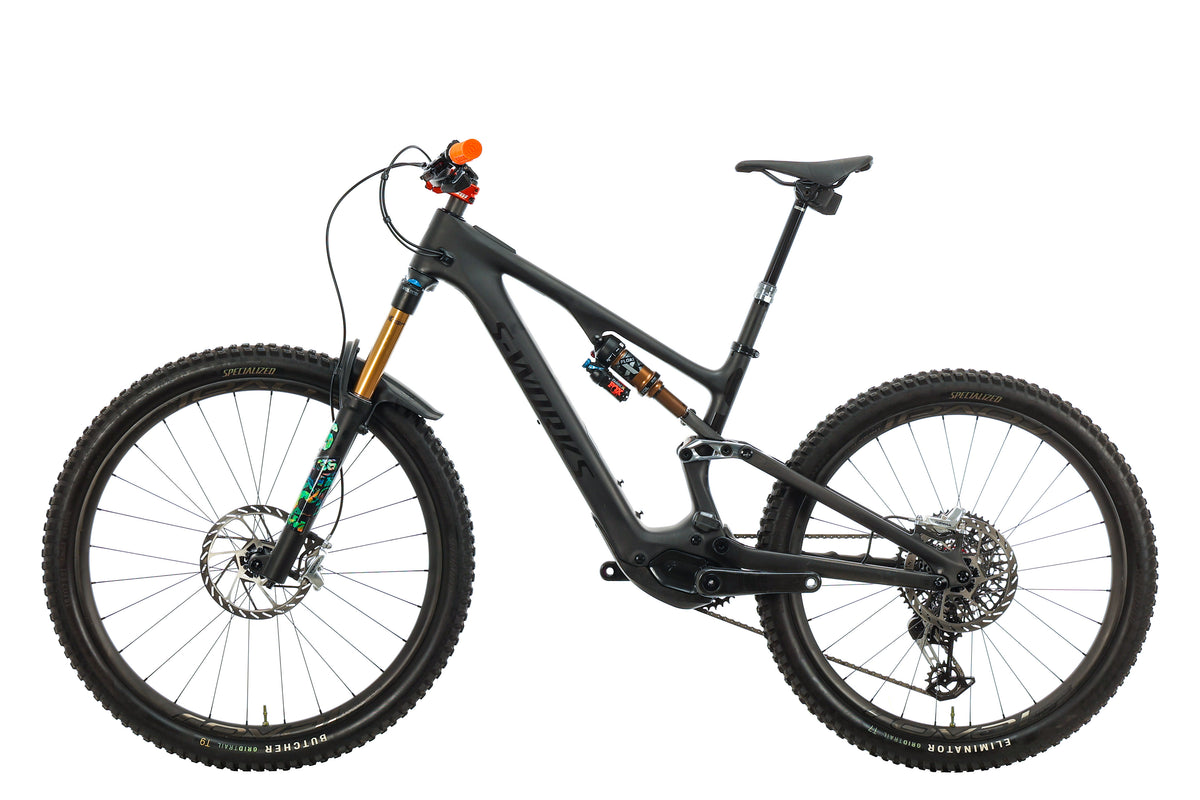 Specialized SWorks Turbo Levo SL Carbon Mountain EBike 2023, S3