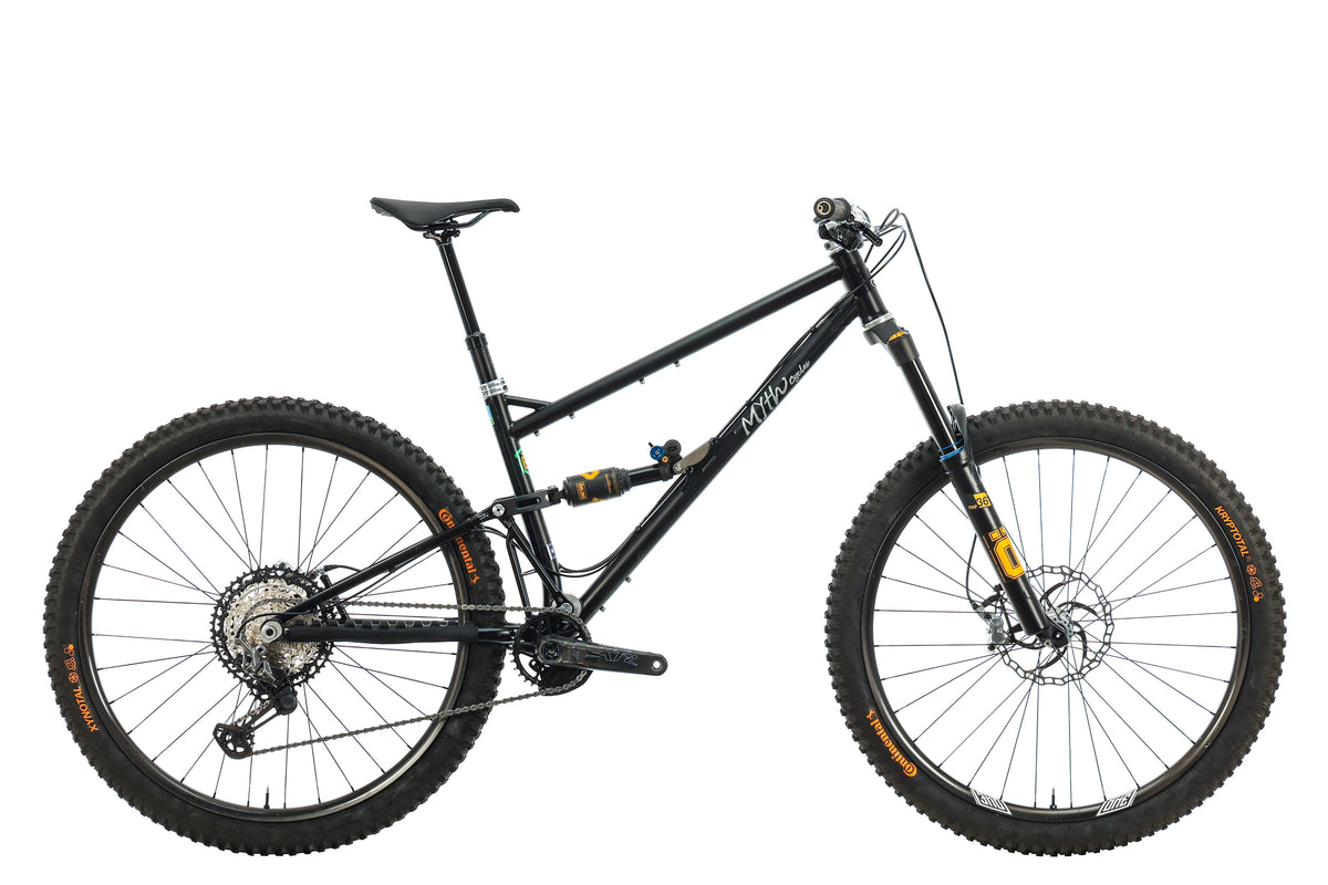 mountainbike zodiac Myth Cycles Zodiac Mountain Bike - Large | The Pro's Closet
