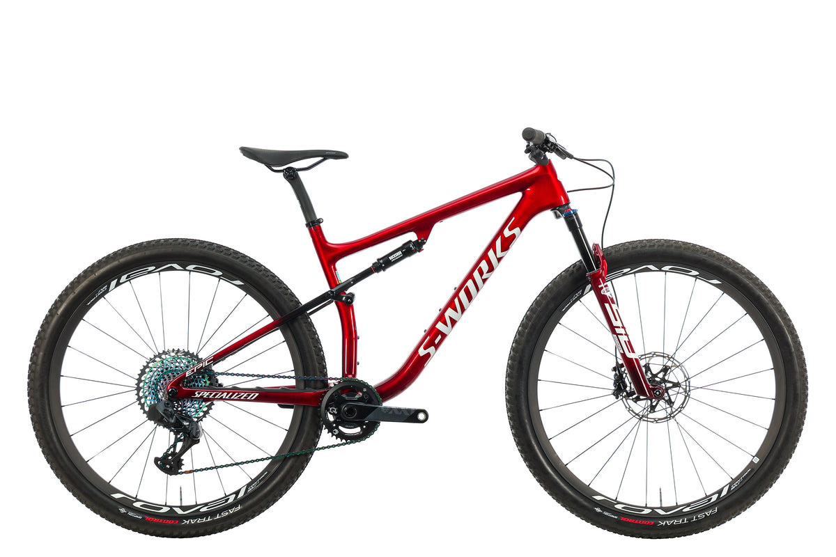 Specialized S-Works Epic Mountain Bike - 2022, Large | The Pro's