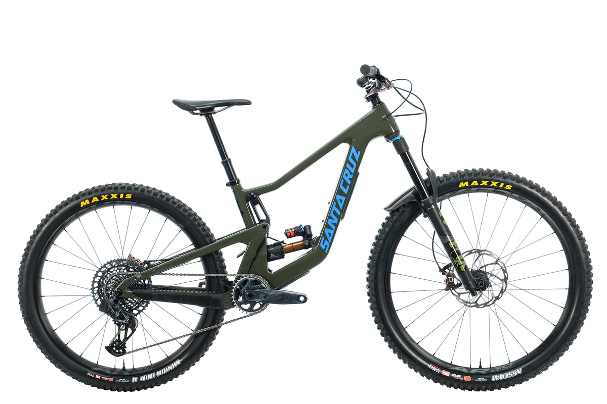 Cruz 5010 Mountain Bike 2022 Santa Cruz Bronson 2021 Santa Cruz