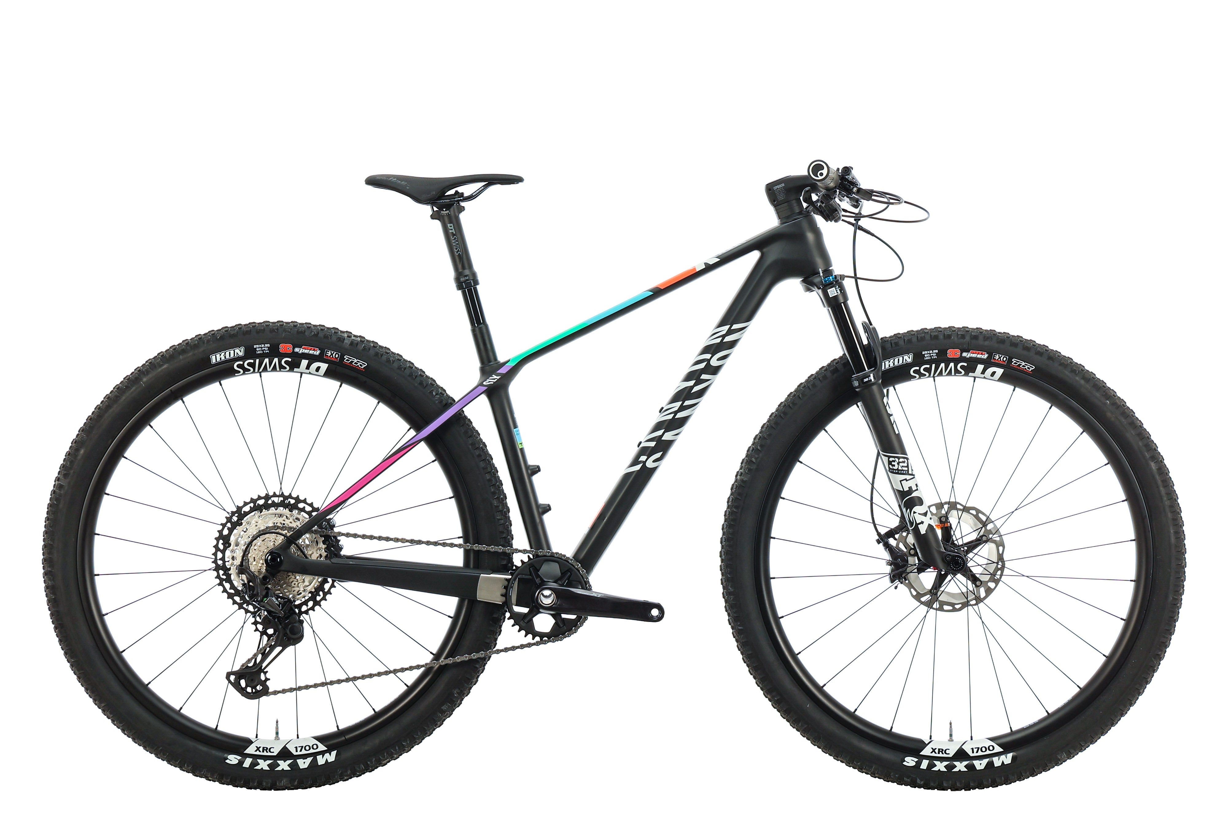 exceed mountainbike Canyon Exceed CF SLX 8 Mountain Bike - 2023, X-Small
