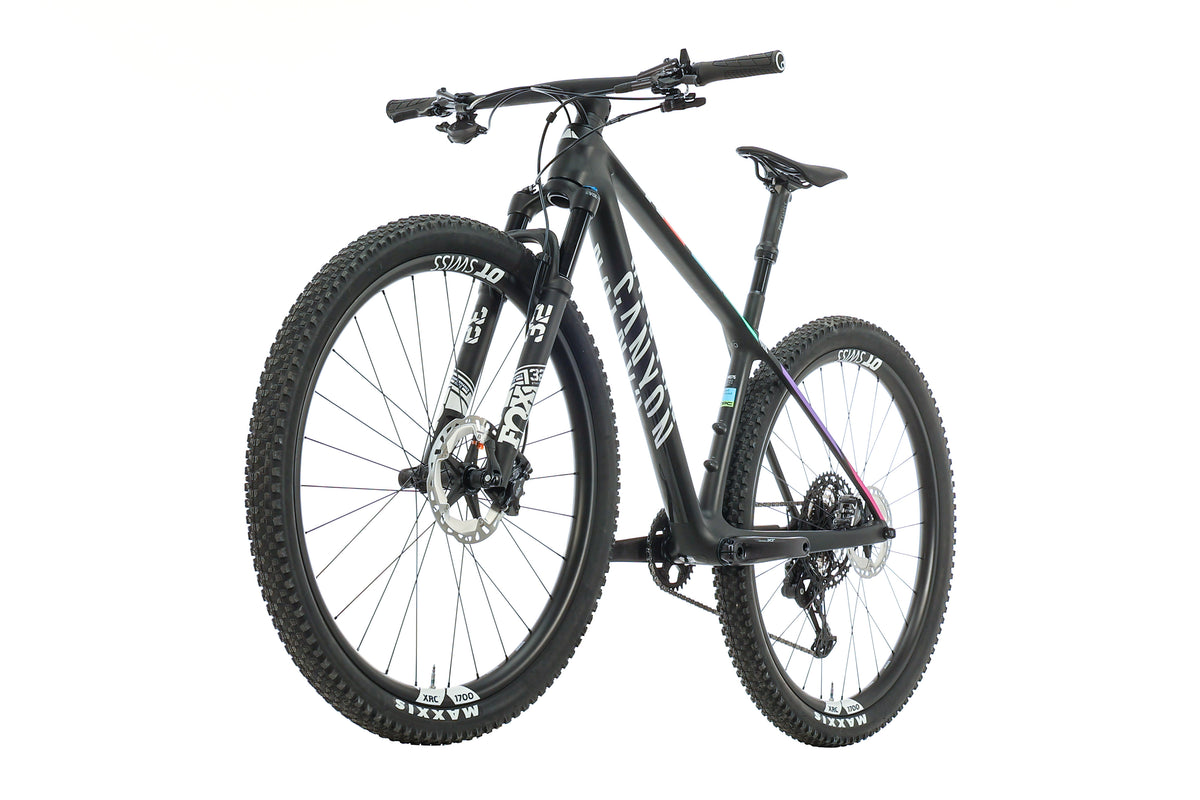 ks cycling mountainbike xceed Canyon Exceed CF SLX 8 Mountain Bike - 2023, X-Small