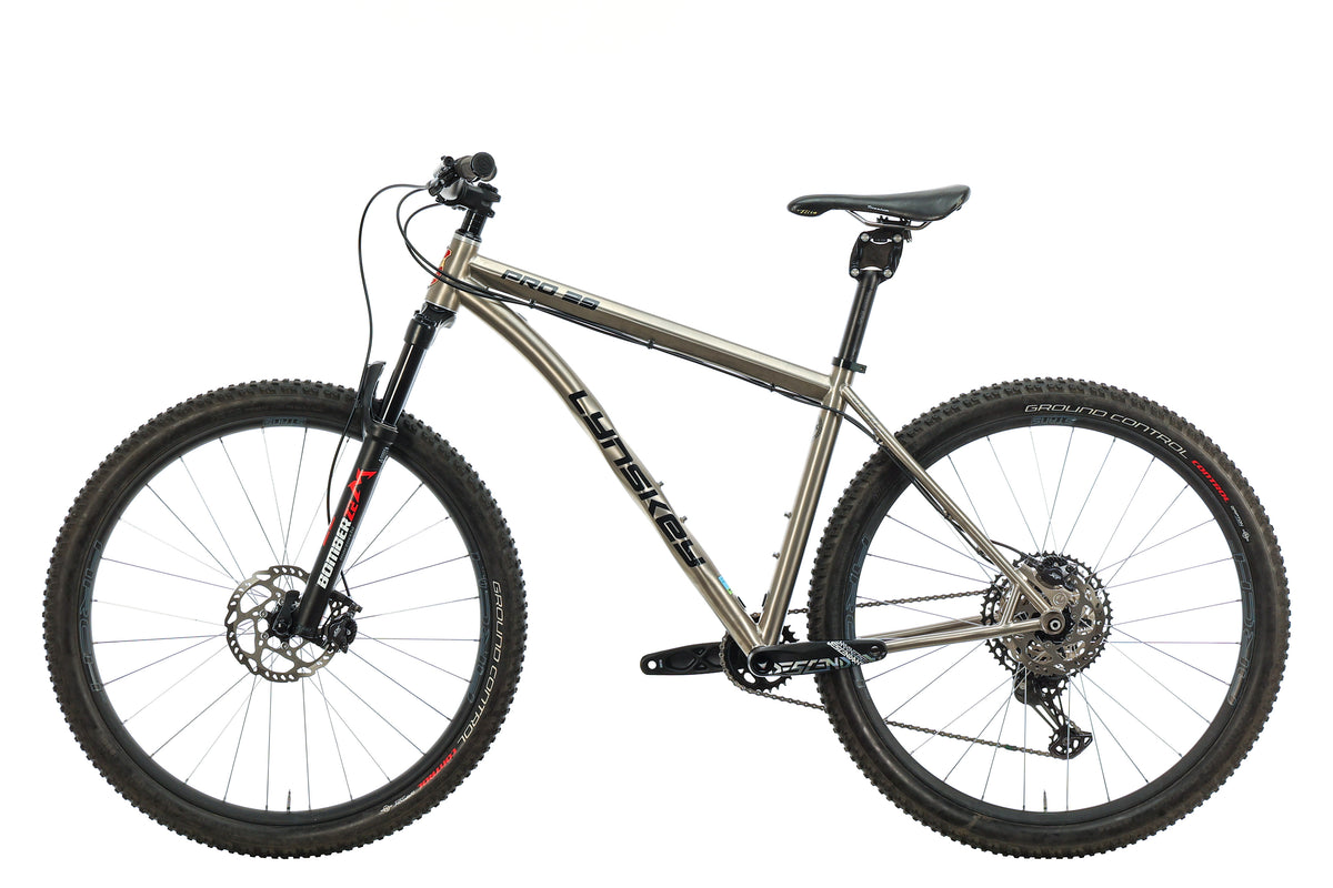 runtastic mountainbike pro Lynskey Pro 29 Hardtail Mountain Bike - Large