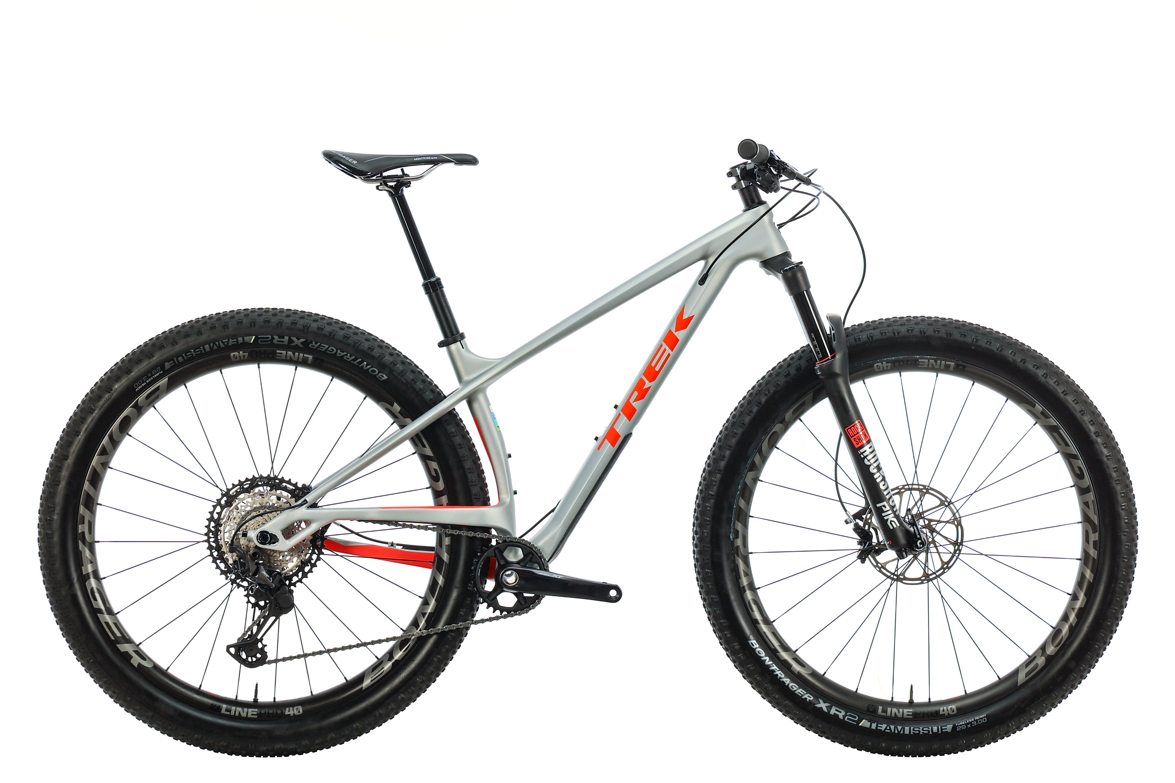 Trek Stache Mountain Bike 2018, The Pro's Closet