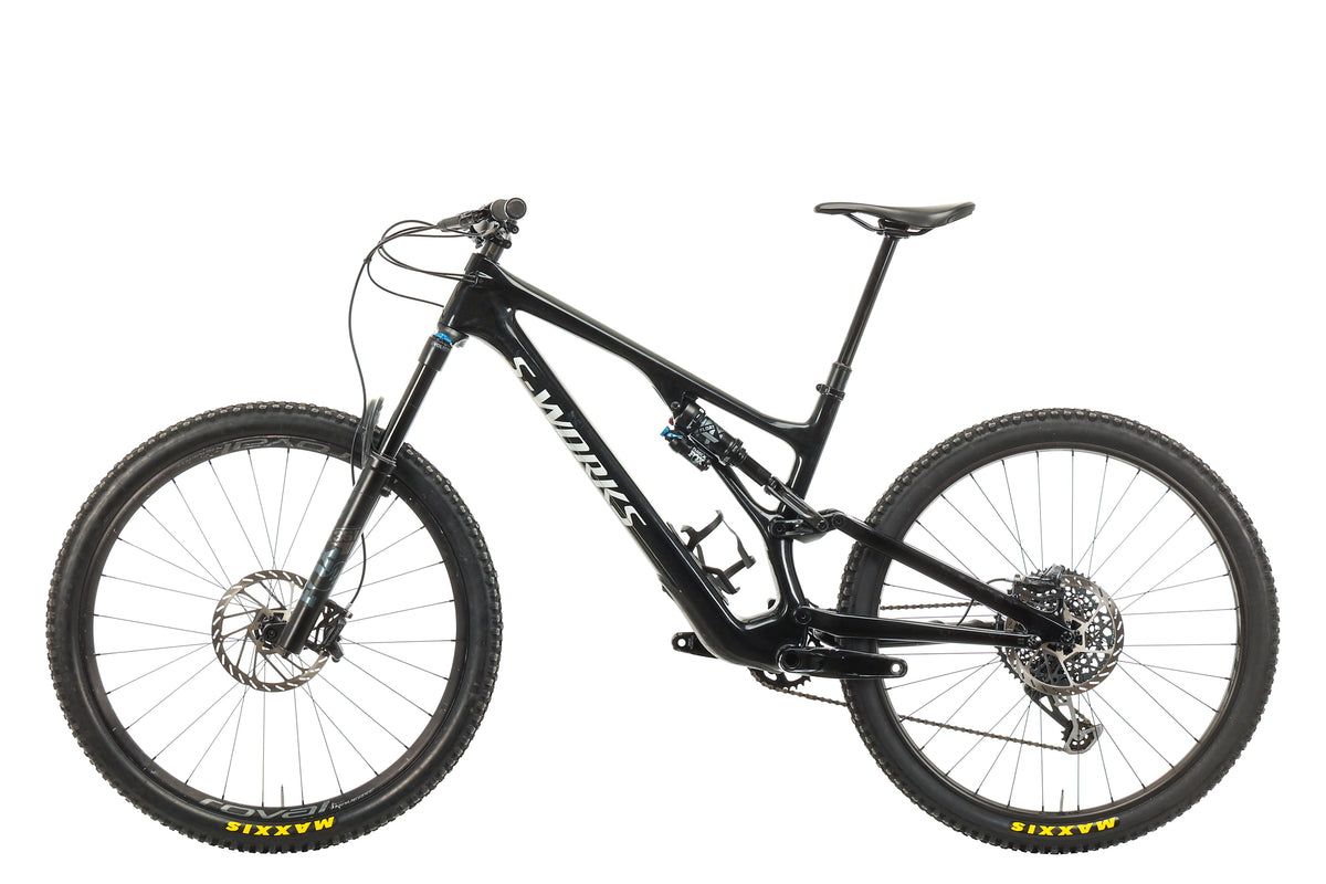 Specialized S-Works Stumpjumper EVO Mountain Bike - 2022, S5 | The Pro's Closet