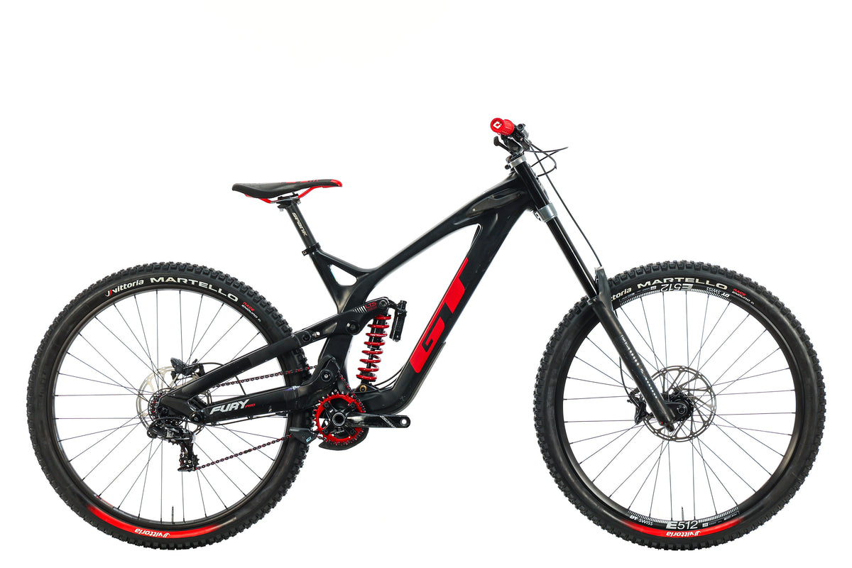 GT Fury Carbon Pro 29 Downhill Bike - 2019, Large | The Pro's Closet