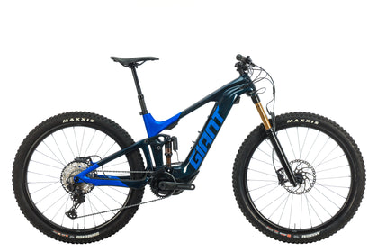 Giant Electric Mountain Bikes
 subcategory