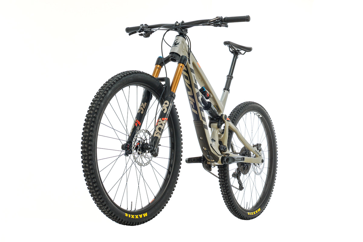 mountainbike firebird Pivot Firebird 29 XT/XTR Mountain Bike - 2020, Medium