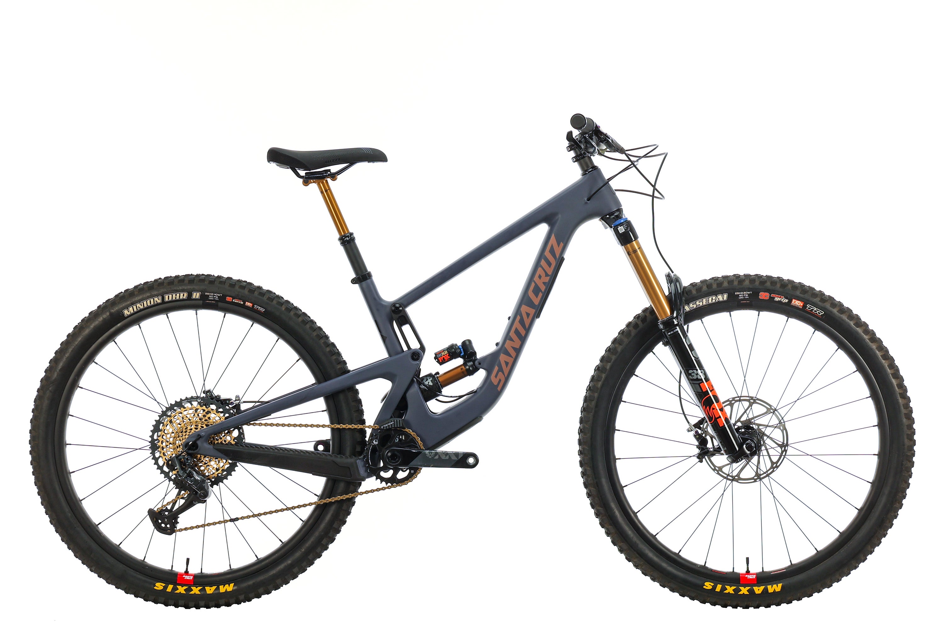 Santa Cruz Megatower XX1 Reserve Carbon CC Mountain Bike 2021
