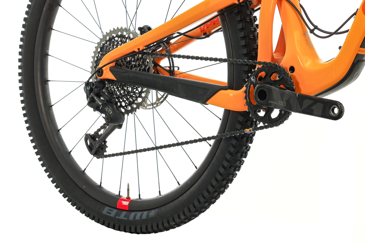 Santa Cruz Hightower CC XX1 Mountain Bike - 2018, Medium