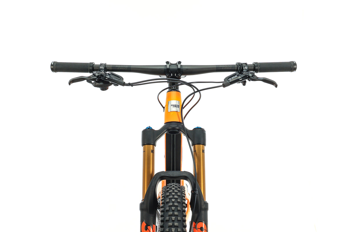 SANTA CRUZ HIGHTOWER TL C Mサイズ　ホイール1本おまけ REVIEW: 2023 Santa Cruz Hightower - Mountain Bike Feature