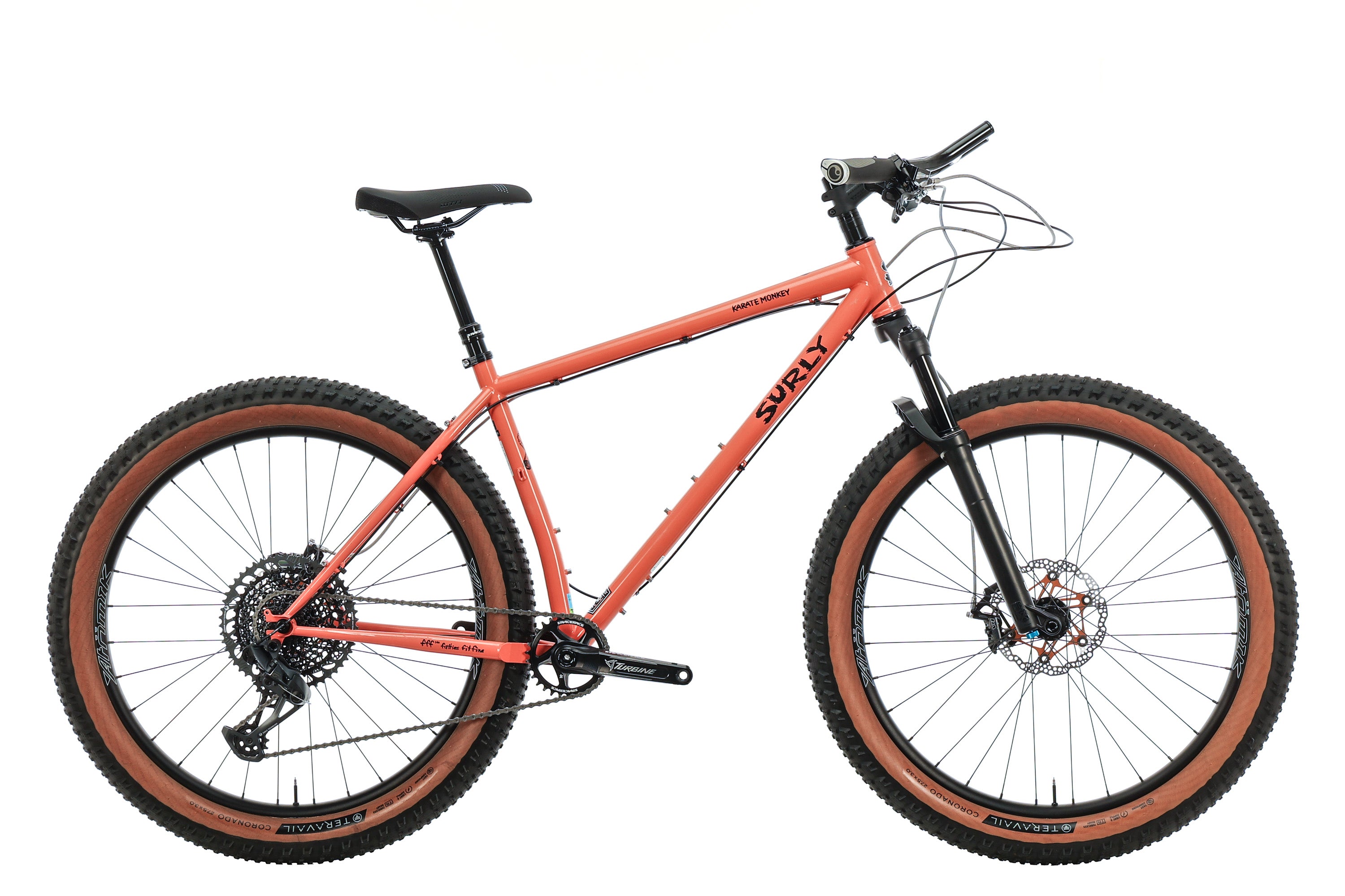 surly karate monkey gravel bike Surly Karate Monkey Mountain Bike - 2021, Large