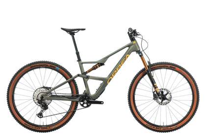 Orbea Occam SL Size Chart - M10, H30
 subcategory
