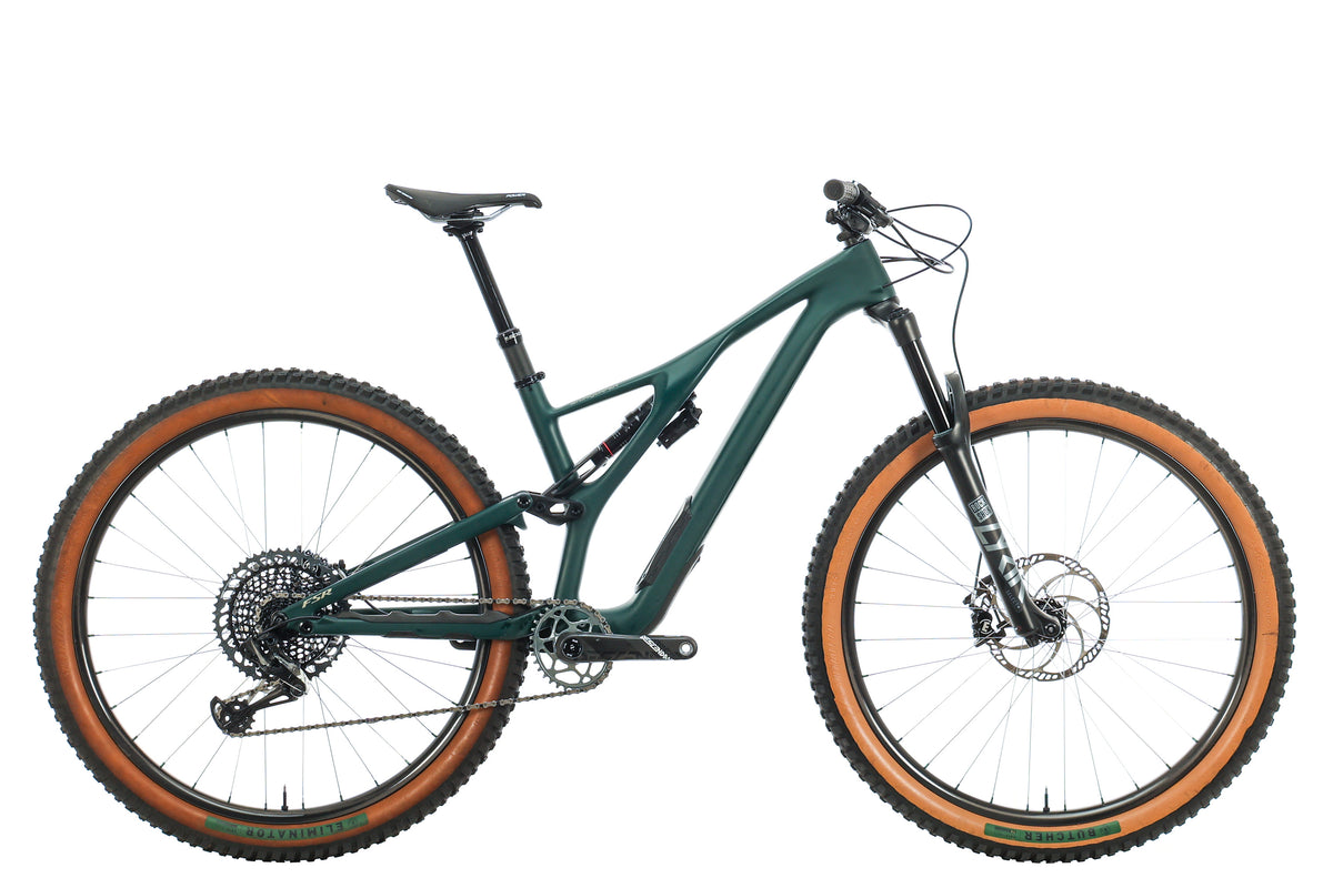 mountainbike specialized stumpjumper Specialized Stumpjumper ST LTD Downieville Carbon 29 Mountain Bike - 2020, Medium