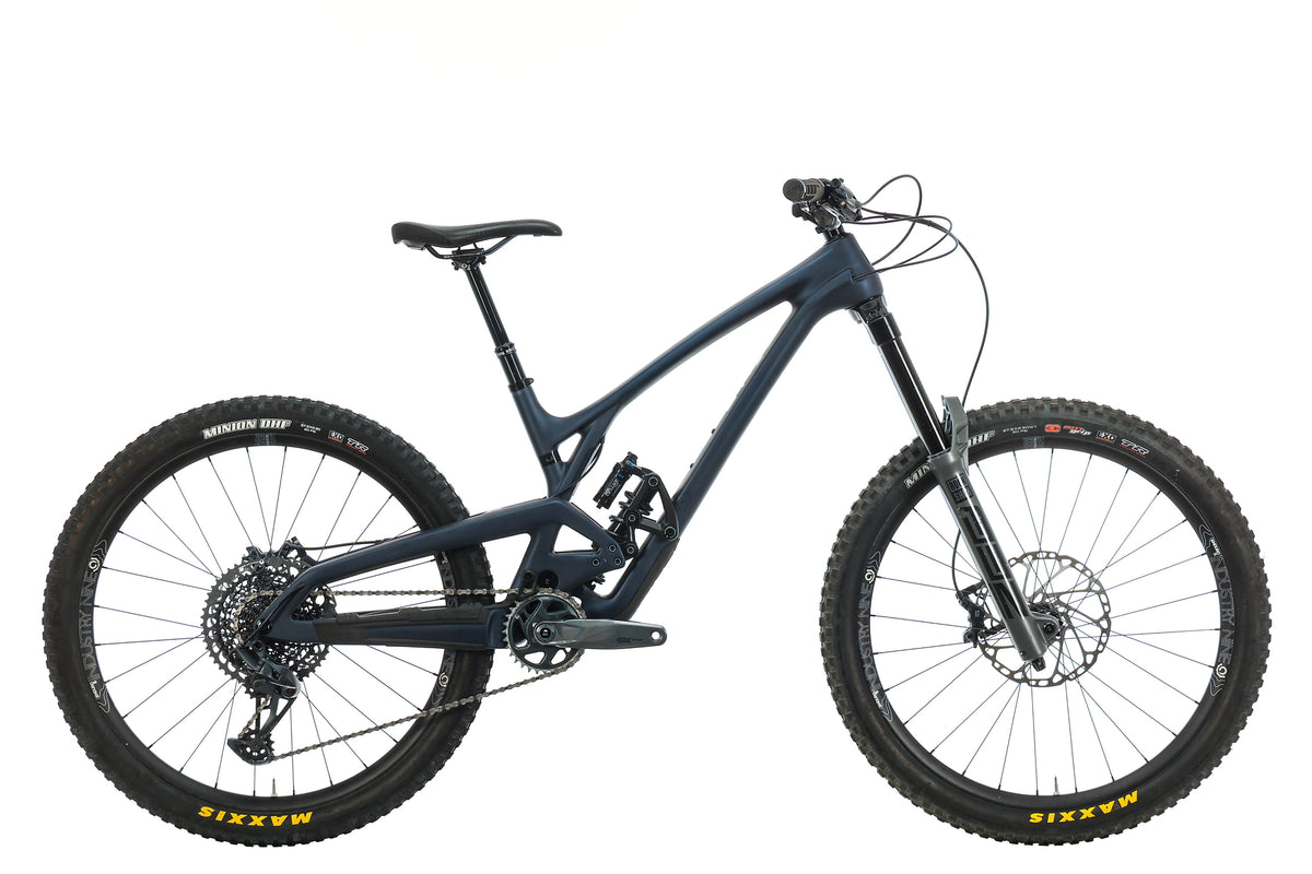 Evil Insurgent LS SRAM GX Mechanical i9 Hydra Mountain Bike