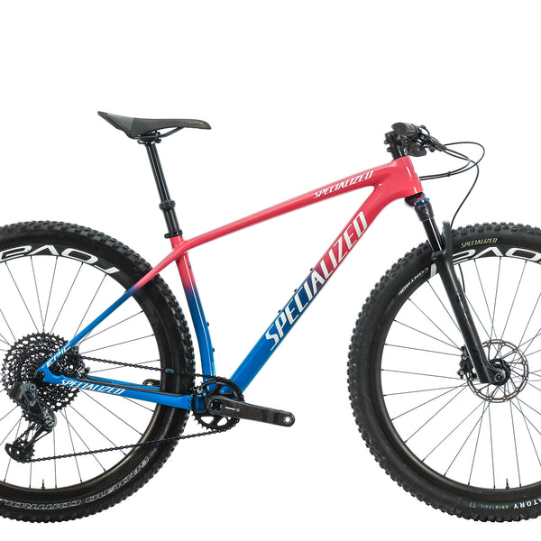 specialized epic hardtail pro 2020