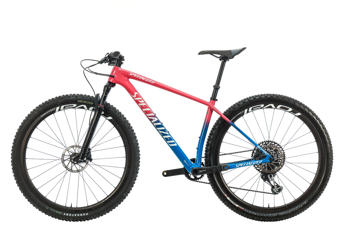 mountainbike epic pro ltd Specialized Epic Hardtail Pro Mountain Bike - 2020, Medium