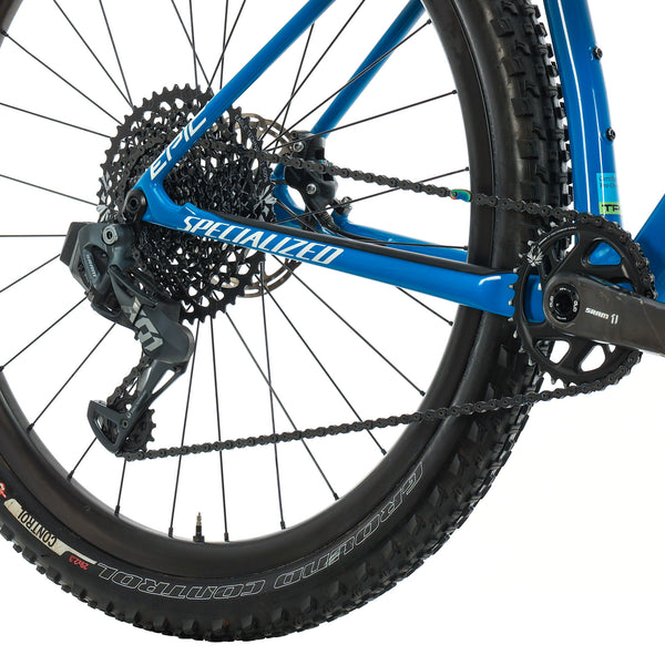 specialized epic hardtail pro 2020