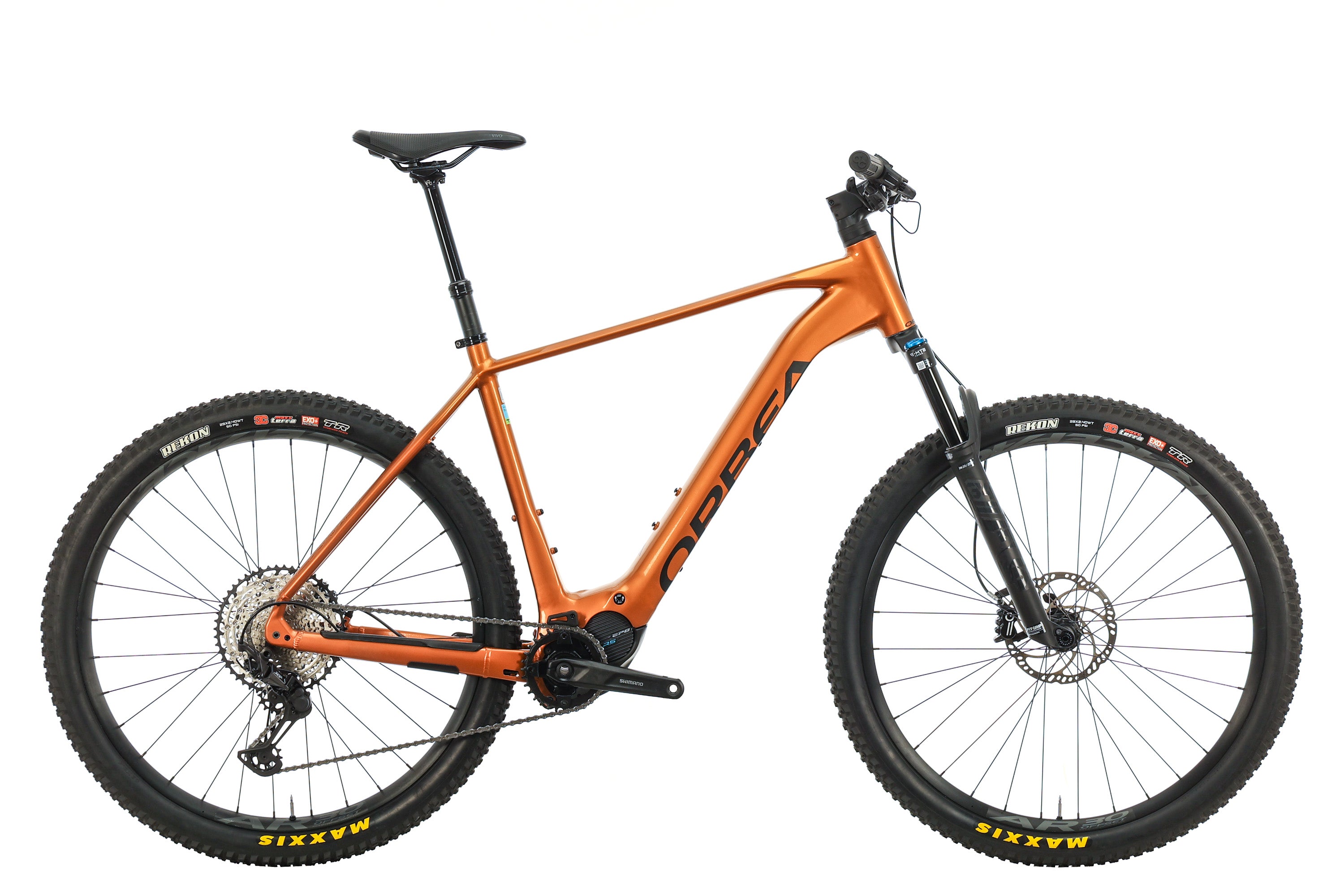 Orbea Urrun 10 20mph Mountain E-Bike 2022, X-Large The Pro's