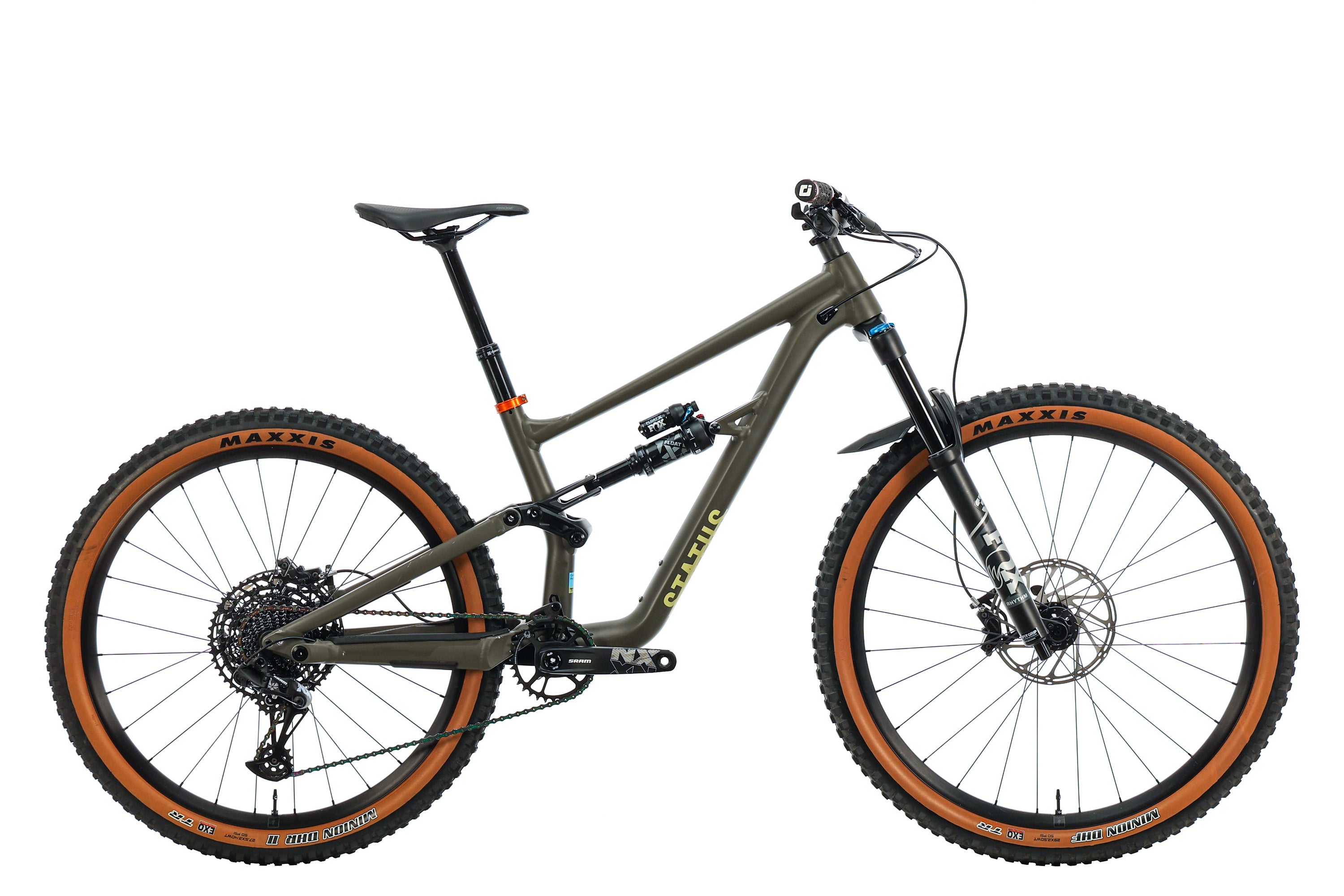 Specialized Status 140 Mountain Bike - 2022, S2 | The Pro