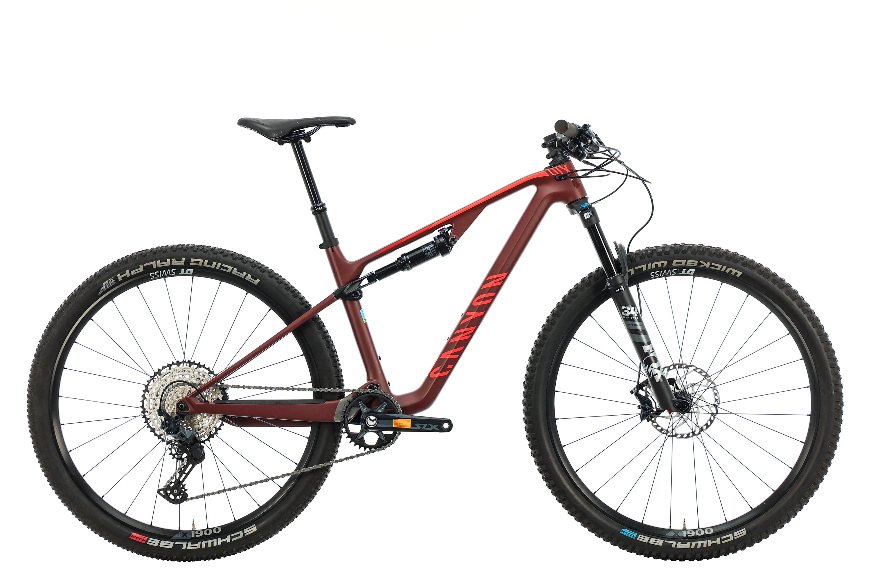 Canyon Lux Cf Canyon 2019 Mtb Bikes Canyon Lux CF Mountain Bike - Main Image