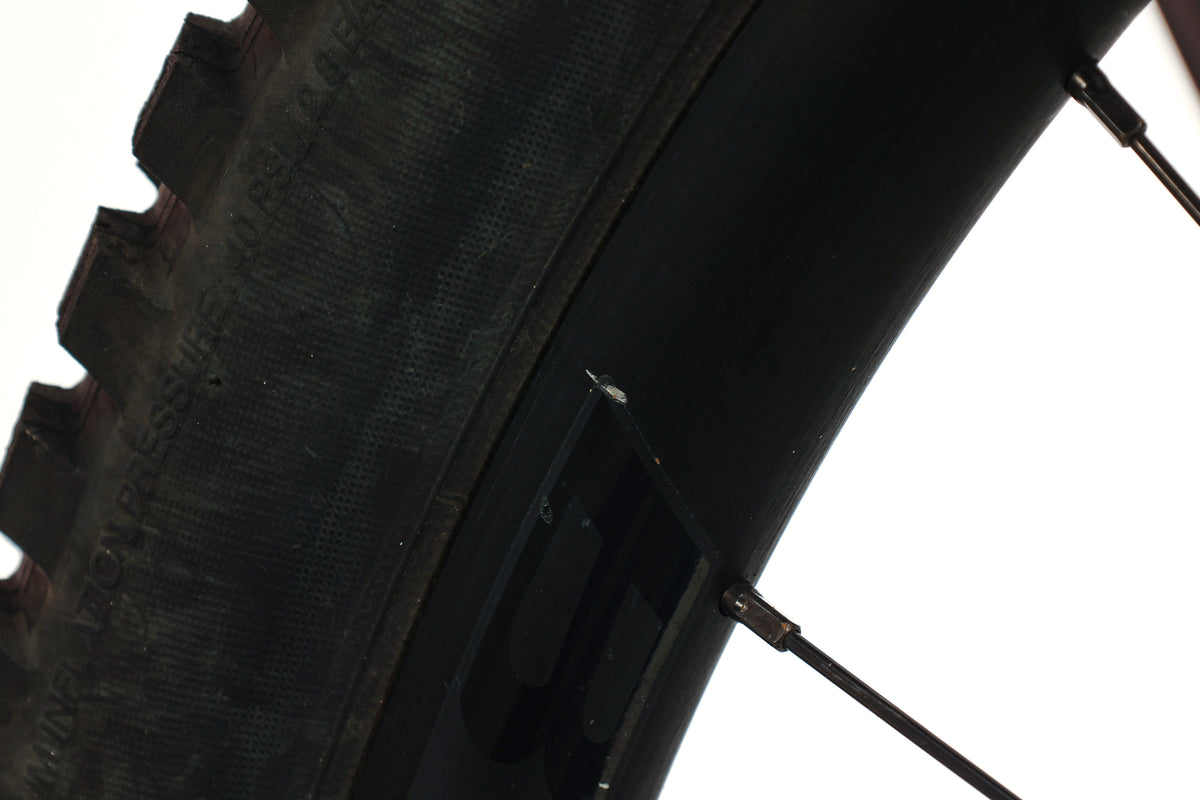 trek rail 9.8 project one