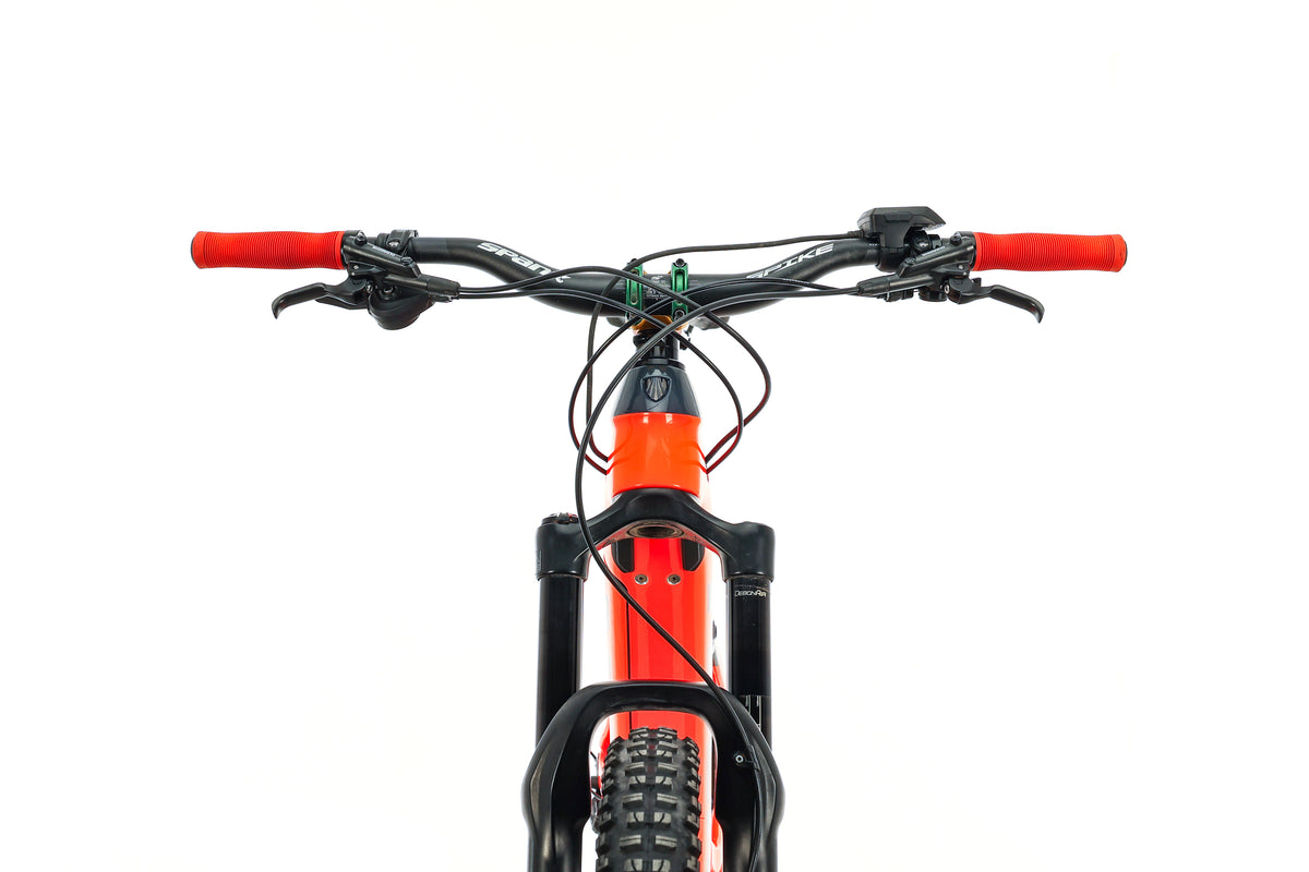 trek rail 9.8 project one