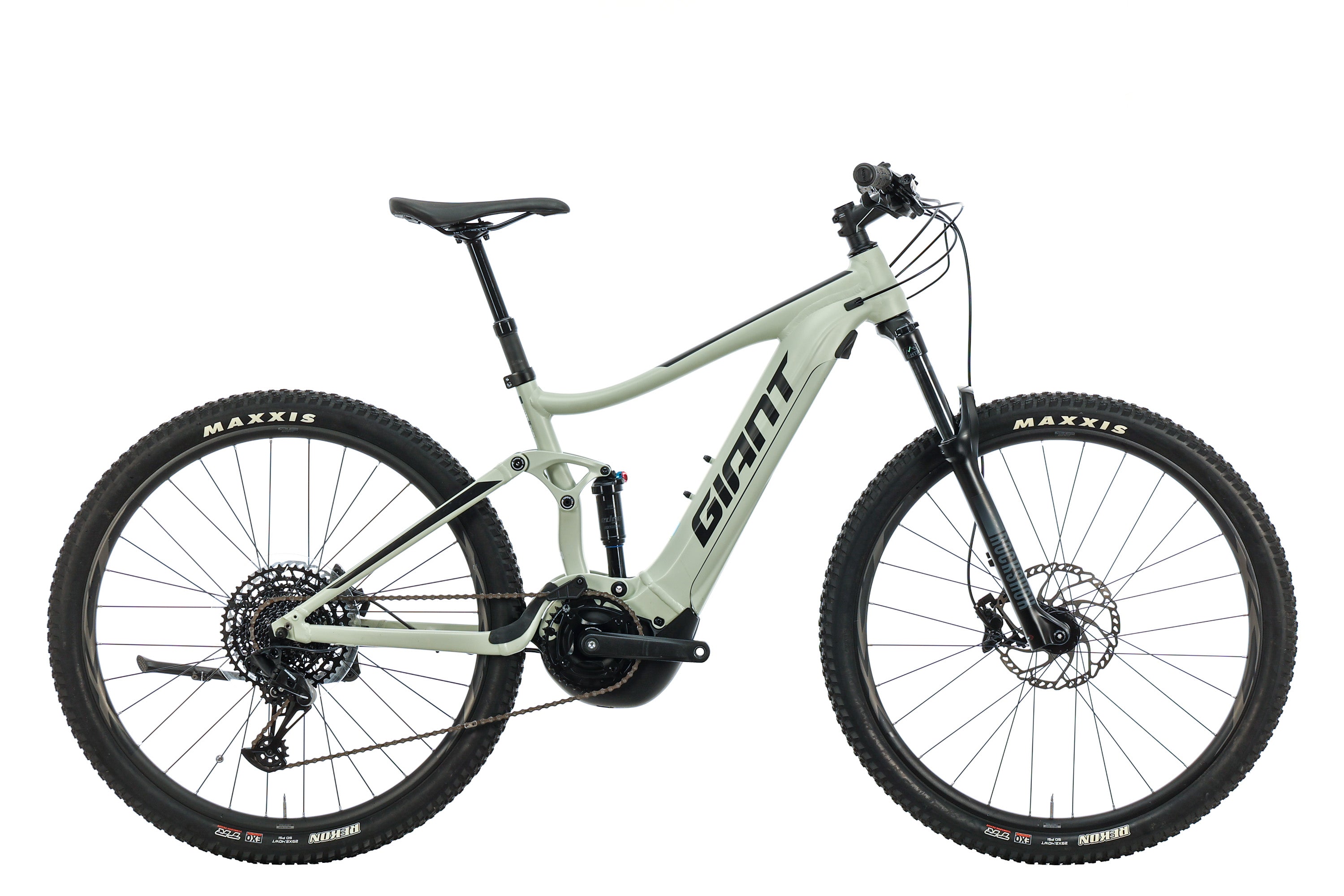 giant fully e Giant Stance E+ 1 625 Mountain E-Bike