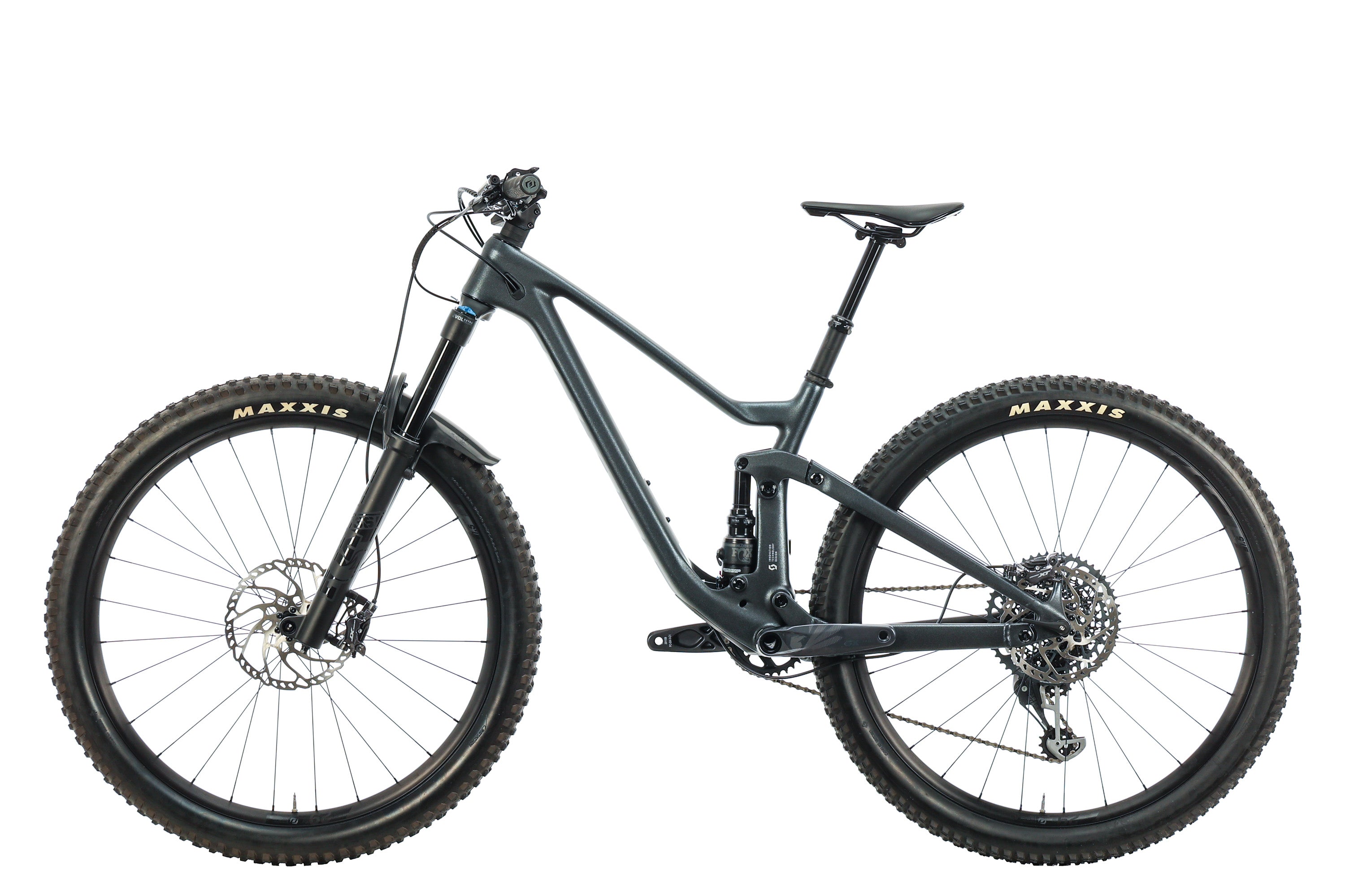 scott e bike trekking 2021 Scott Genius 910 AXS Mountain Bike - 2021, Small