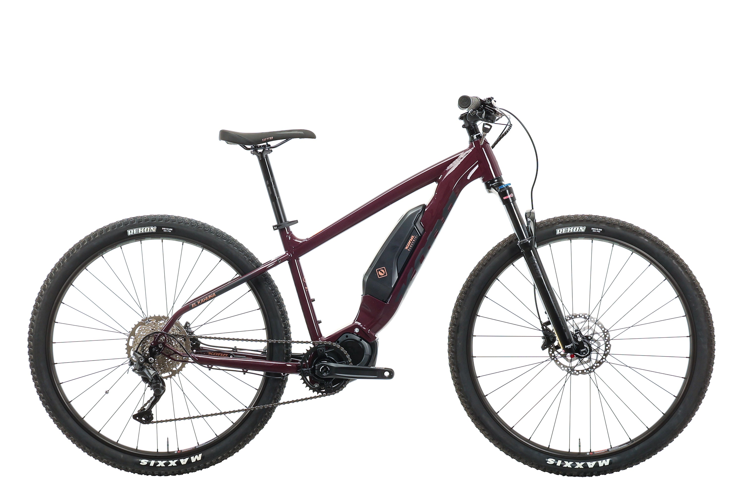 kona trekkingrad Kona El Kahuna Mountain E-Bike - 2023, Medium