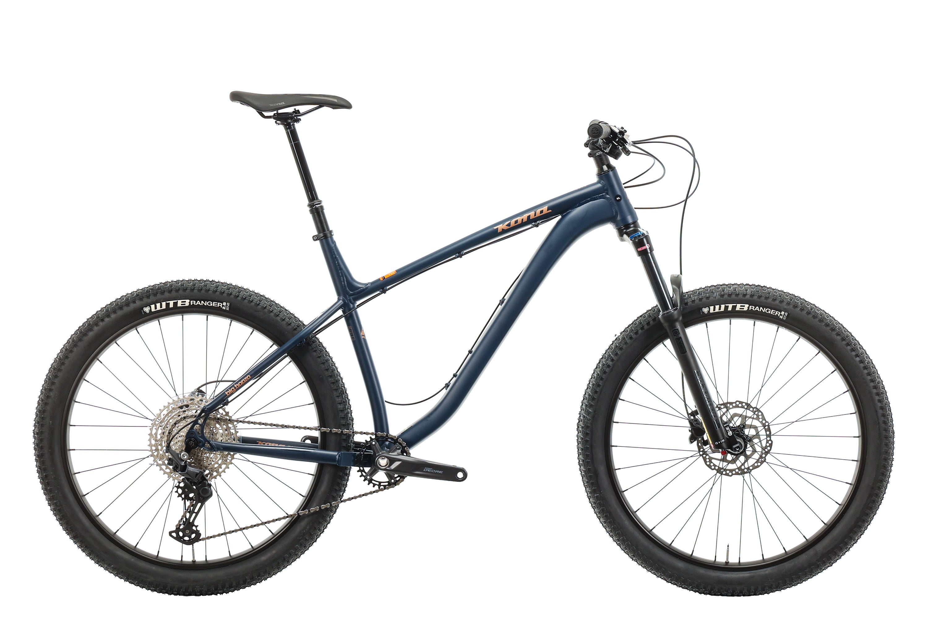 Kona Big Honzo Mountain Bike 2023, X-Large The Pro's Closet