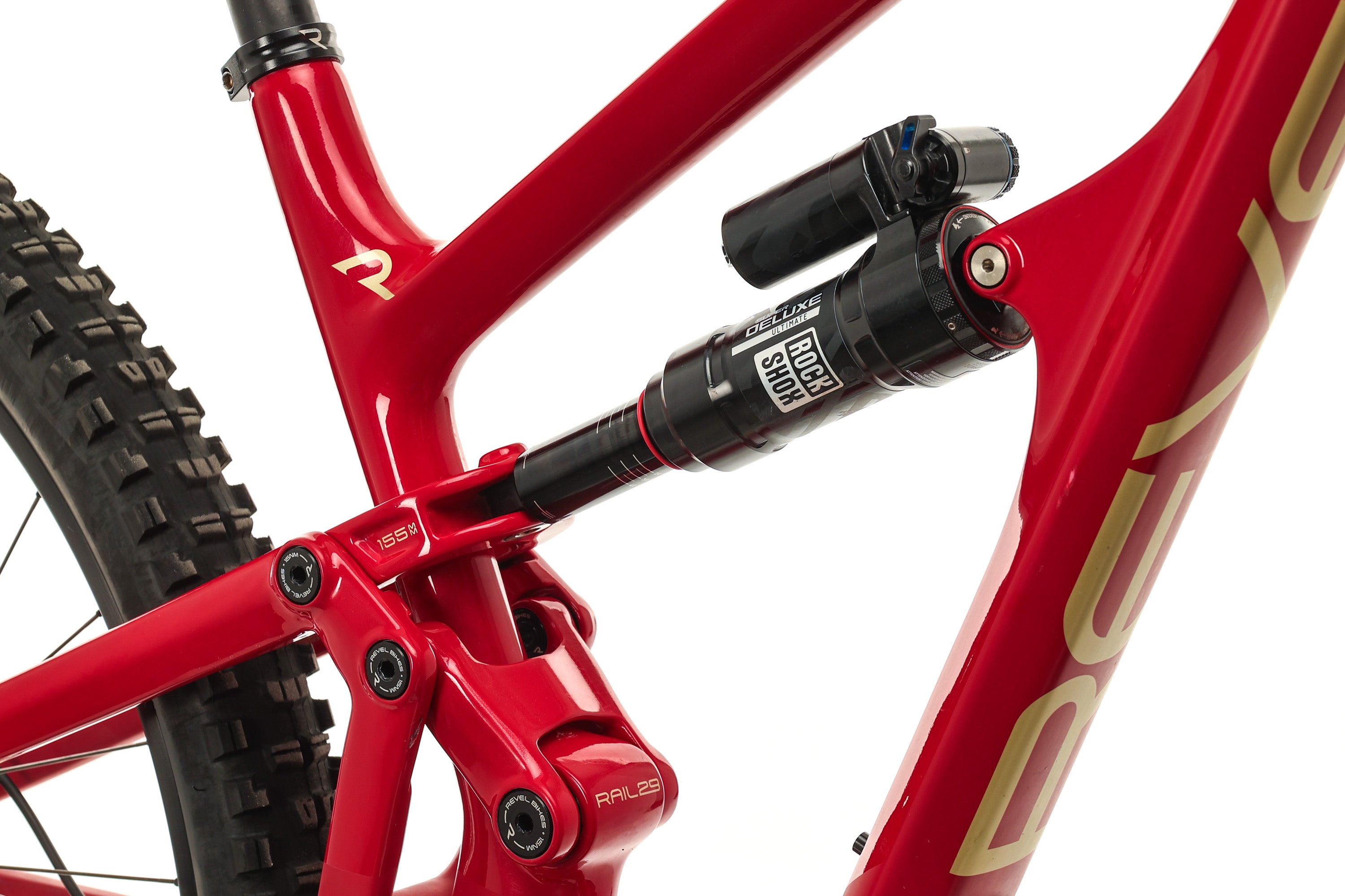 Revel Bikes Rail29 XX Transmission Mountain Bike The Pro's Closet